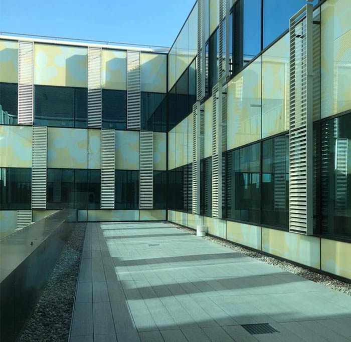FAAG TECHNIK | Neubau und Erweiterungsbau Universitätsklinikum Frankfurt am Main 