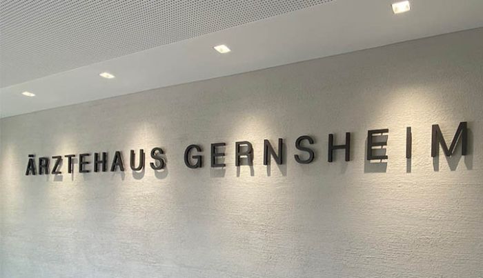 FAAG TECHNIK Fachärztezentrum Gernsheim