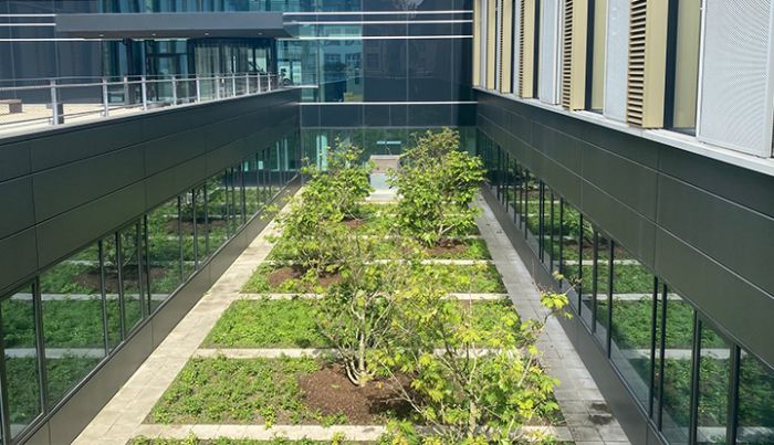FAAG TECHNIK | Neubau und Erweiterungsbau Universitätsklinikum Frankfurt am Main FAAG TECHNIK | Neubau und Erweiterungsbau Universitätsklinikum Frankfurt am Main