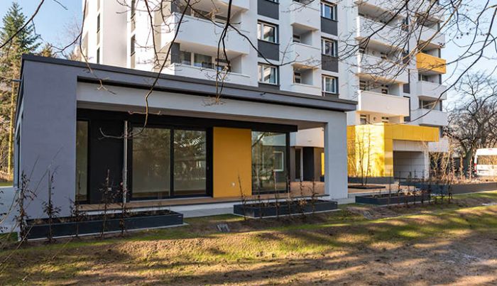 FAAG TECHNIK - Neubau Familienzentrum Im Mainfeld 7