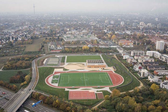 FAAG TECHNK | Sportpark Preungesheim
