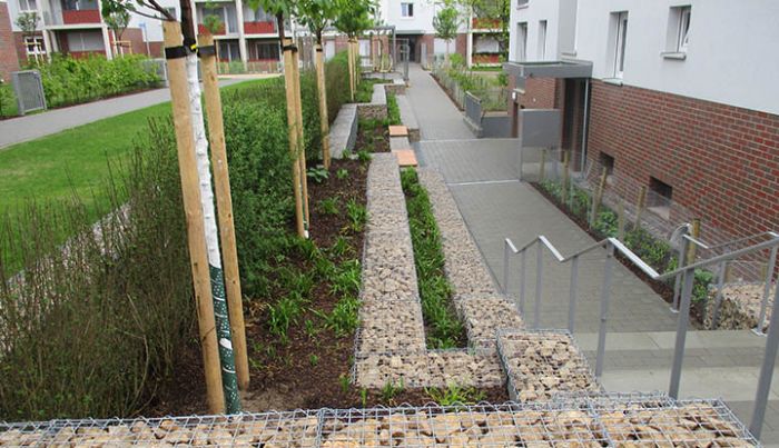 FAAG TECHNIK | Gestaltung Außenanlagen in der Heinrich-Lübke-Siedlung FAAG TECHNIK | Gestaltung Außenanlagen in der Heinrich-Lübke-Siedlung