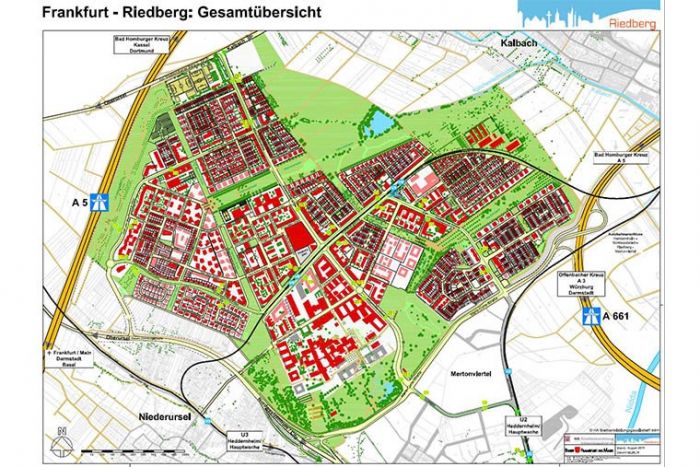 FAAG TECHNIK | Städtebauliche Entwicklungsmaßnahme Riedberg