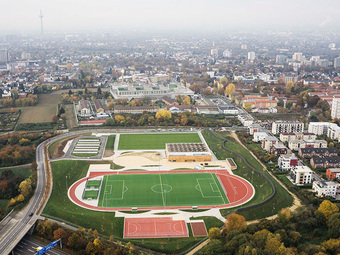 Sportpark Preungesgheim